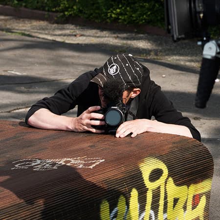 Équipe Jeudi15 Films - Production 2